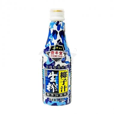 壹丰堂果肉型椰子汁1.25L/瓶