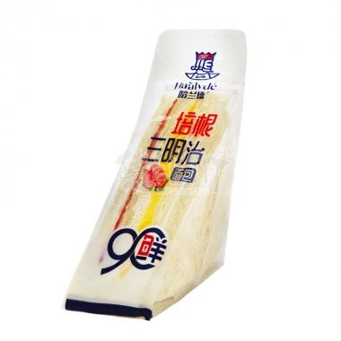 哈兰德培根三明治面包65g90天/包