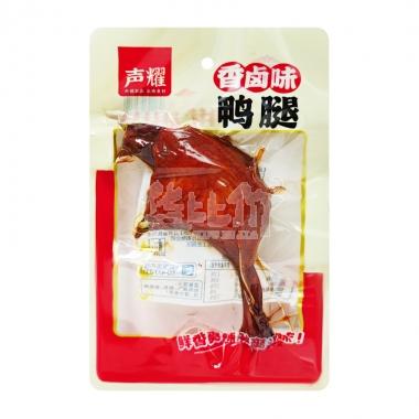 声耀香卤味鸭腿100g270天**/包