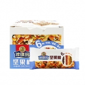 徐福记坚果棒黑糖味25g**/个