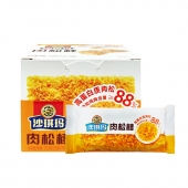 徐福记坚果棒肉松味25g**/个