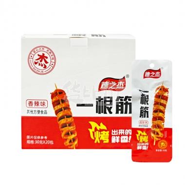 穗之杰一根筋香辣味26g/包