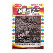 #味之郎泡椒臭干子90g**/包