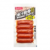 起亮爆汁脆骨烤肠香辣味80g**/包
