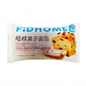 福佳香超糅果子面包90g120天**/包