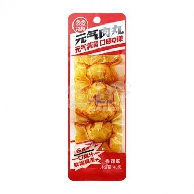卤卤抱抱元气肉丸40g**/包