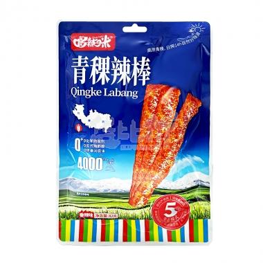 哆辣咪青稞辣棒香辣味82g**/包