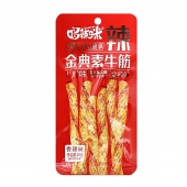 哆辣咪金典素牛筋香辣味26g**/包