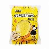 长乐香村厚切南瓜面包90g120天**/包