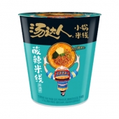 统一汤达人杯酸辣米线86g（非油炸）**/杯