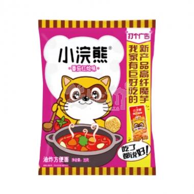 统一小浣熊干脆面番茄红烩味35g/包