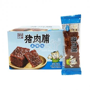 沧洲五香味猪肉脯6g/包