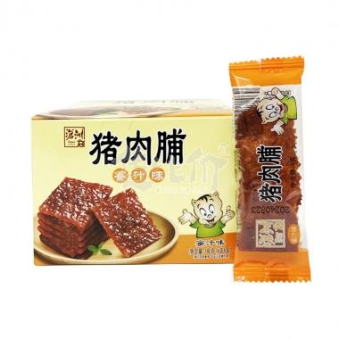 沧洲蜜汁味猪肉脯6g/包
