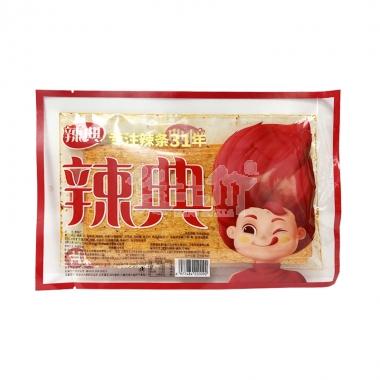 辣典香辣片80g**/包