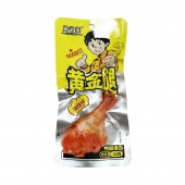 涵爷家香辣黄金腿45g**/个