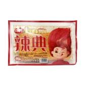 辣典香辣片80g**/包