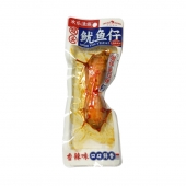 欢乐渔族双头鱿鱼仔香辣味45g/个