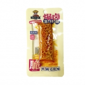 食湘味爆卤金钱脆火锅毛肚味20g**/包