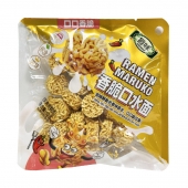 爵味香脆口水面50g**/包