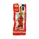 辣将军黑山羊味肉串绝辣味1...
