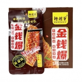 辣将军金钱爆麻酱味16g/...