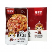 辣将军藕片香辣味30g/包