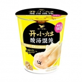 统一开小灶酸汤馄饨杯45g**/杯