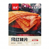 森吧网红辣片65g**/包